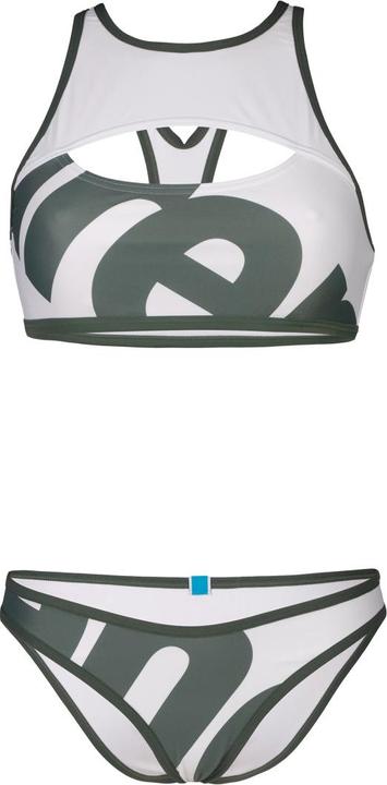 Image du produit Arena W Logo Brassiere Bikini Racer Back (L)