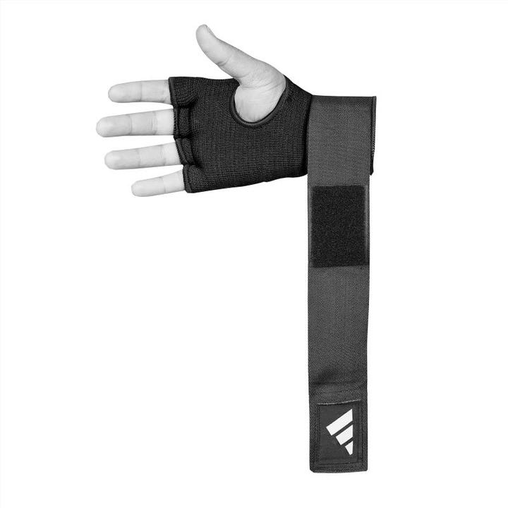 Actual product image Adidas Speed Padded Inner Glove black/black S (S)