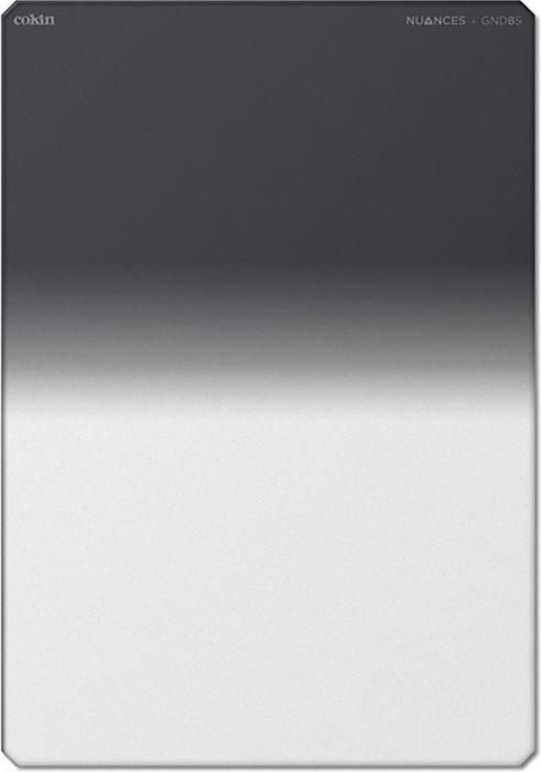 Image du produit Cokin NUANCES Série P Graduel ND GND ND8 Soft - 3 f-stops (Filtre dégradé gris)