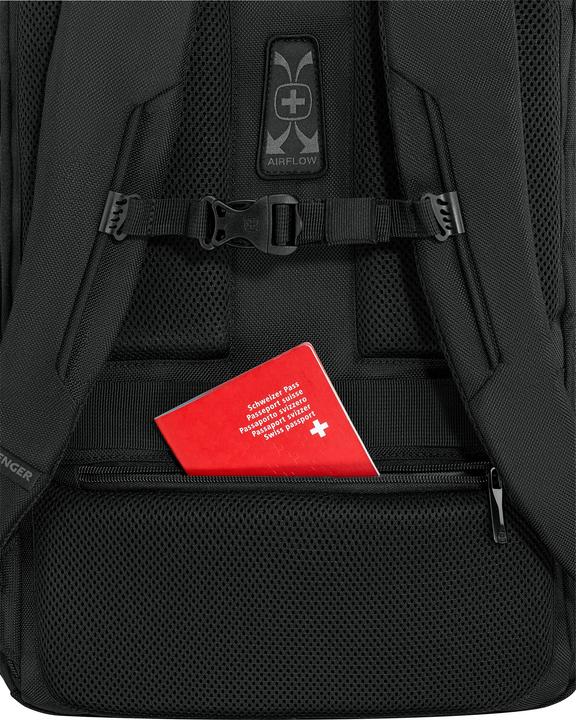 Actual product image Wenger UrbanOne 15.6" T-Backpack (33 l)