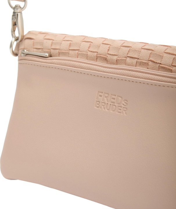 Image du produit FredsBruder Weave Harmony Clutch Tasche Leder 22 cm