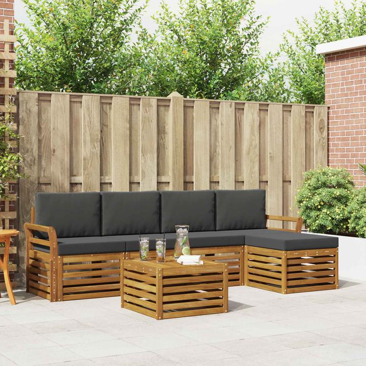 Produktbild vidaXL Outdoor-Sofa