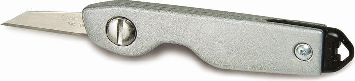 Produktbild Black & Decker Skalpellmesser 110 mm ZinkDruckgussgehäuse einklappbar (Cutter)