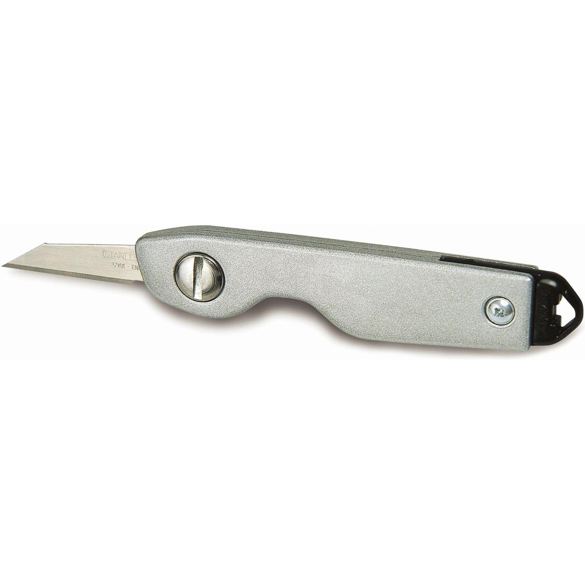 Black & Decker, Cutter, Skalpellmesser 110 mm ZinkDruckgussgehäuse einklappbar (Cutter)