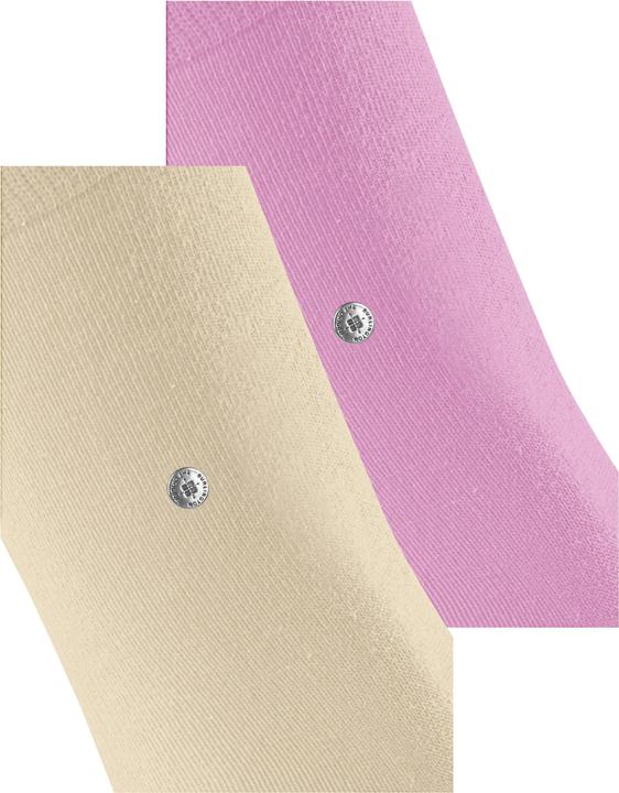 Produktbild Burlington Socken Casual Bequem sitzend (2er Pack, 36 - 41)