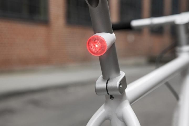 Produktbild Vitelli Reelight UGO LED Fahrradlicht Set