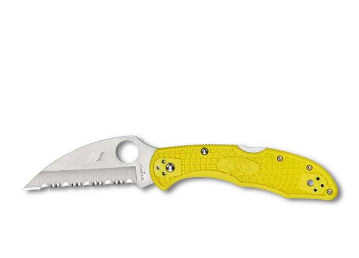 Image du produit Spyderco Salt wharncliffe 2 (7.40 cm)