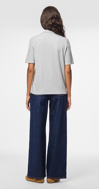 Immagine prodotto Pieces PCORINA Polohemd aus Strick (L)