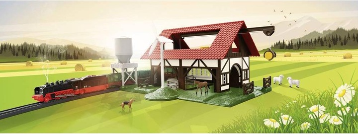Produktbild Märklin 72212 H0 Bauernhof Bausatz