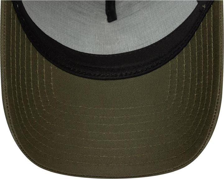 Image du produit New Era A-Frame Trucker Cap - New York Yankees olive (Taille unique)