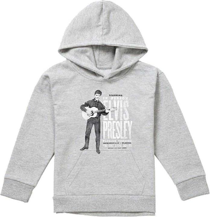 Image du produit Elvis - Sweat à capuche IN PERSON - Enfant (116)
