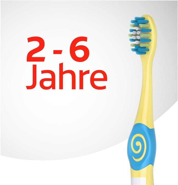 Actual product image Colgate Trolls / Minions 2-6 years Extra Soft Kids (Extra soft, 1 x)