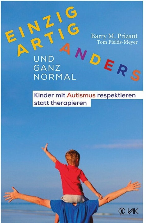 Produktbild Einzigartig anders - und ganz normal (Deutsch, Tom Fields-Meyer, 2016)