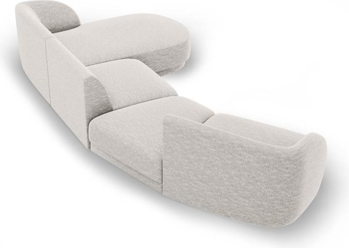 Actual product image Micadoni Miley (4-seater, Modular sofa)