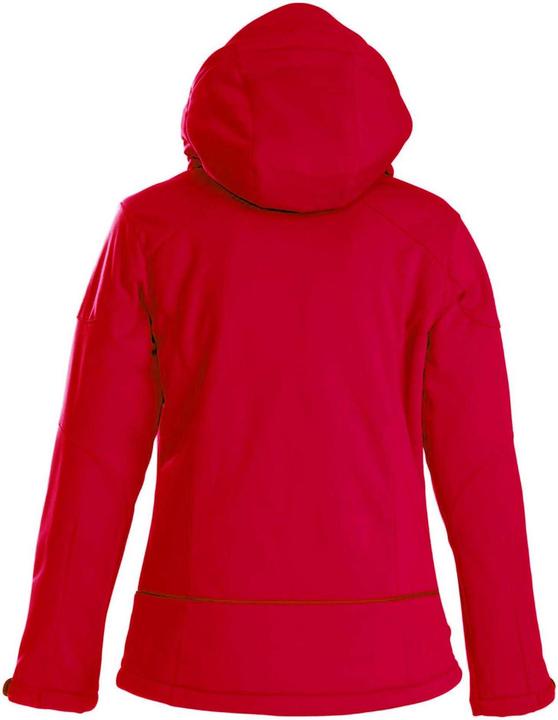 Actual product image Sharp Womens/Ladies Skeleton Soft Shell Jacket (XL)