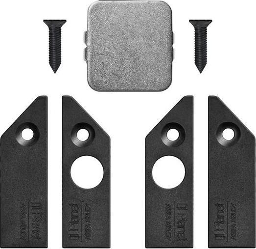 Produktbild Planet Türabschluss KG-SM-Set schmal 959 mm
