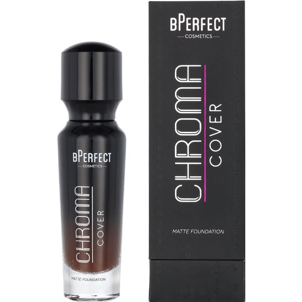 Thumbnail - BPerfect Cosmetics, Foundation, BPerfect Chroma Cover Matte Foundation