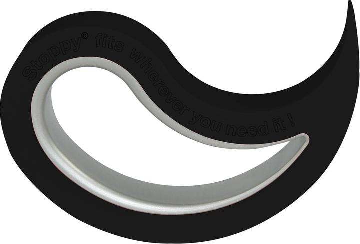 Stoppy Door security (1 Piece, 2 x 10.5 x 13 cm)