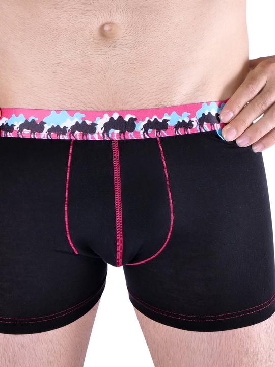 Produktbild Unabux Boxer Briefs FIVE FINGERS Mix (M, 2er Pack)