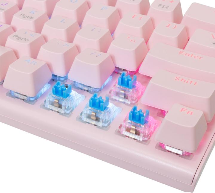 Actual product image White Shark GK-002421V2 Wakizashi-2 Pink US-Blue.SW (US, Cable)