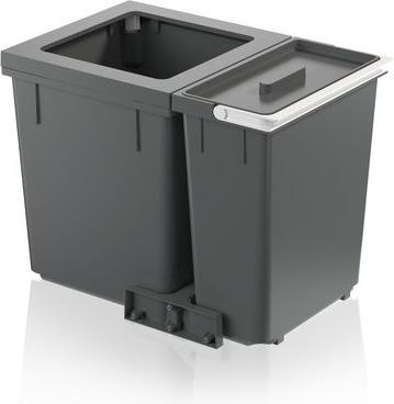 Müllex Kehrichtbehälter X-LINE X60 L7 (40 l)