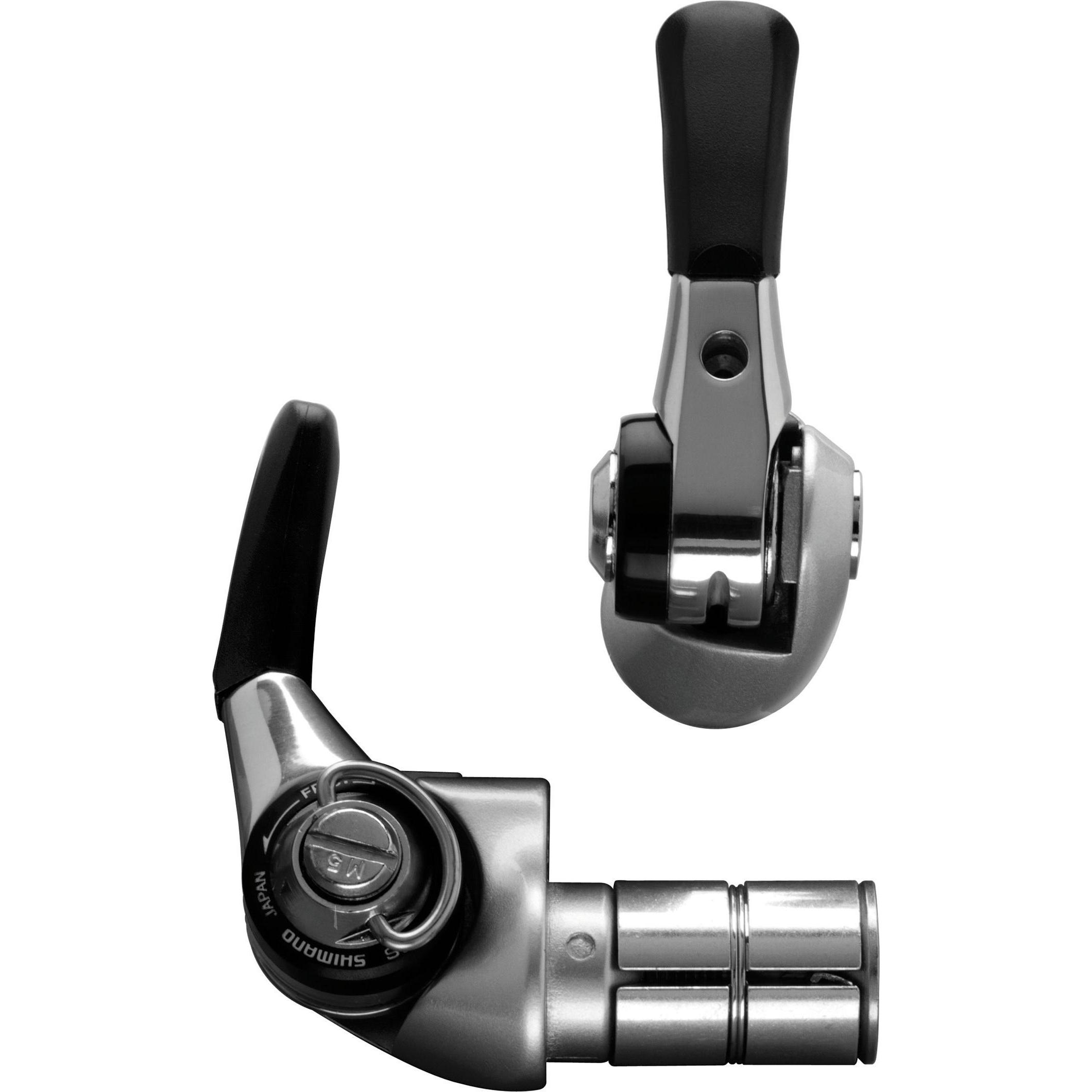 Shimano, Schalthebel + Bremshebel