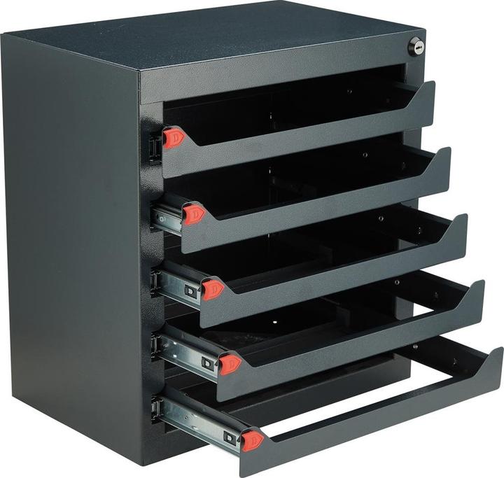 Produktbild E-Norm Pro Turm Sortimentskoffer, leer