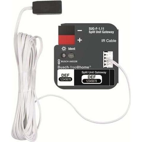 Busch-Jaeger, Materiale installazioni elettriche, SUG-F-1.11