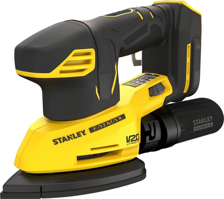 Produktbild Stanley 18 V (V20) Akku-Deltaschleifer, ohne Akku und Ladegerät (Deltaschleifer)