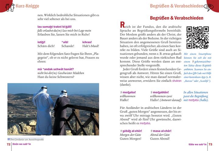 Image du produit Palästinensisch-Syrisch-Arabisch - Wort für Wort (Allemand, Hans Leu, 2018)