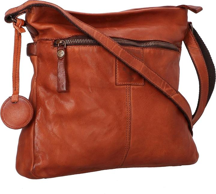 Immagine prodotto Harbour 2nd River Umhängetasche Leder 26 cm