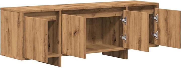 Produktbild VidaXL TV Schrank (120 x 30 x 40.5 cm)