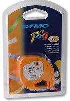 Actual product image Dymo S0721660 Plastic strap (1.20 cm, White)