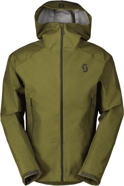 Actual product image Scott Sports Explorair Light Dryo 3 Layer Jacket (L)