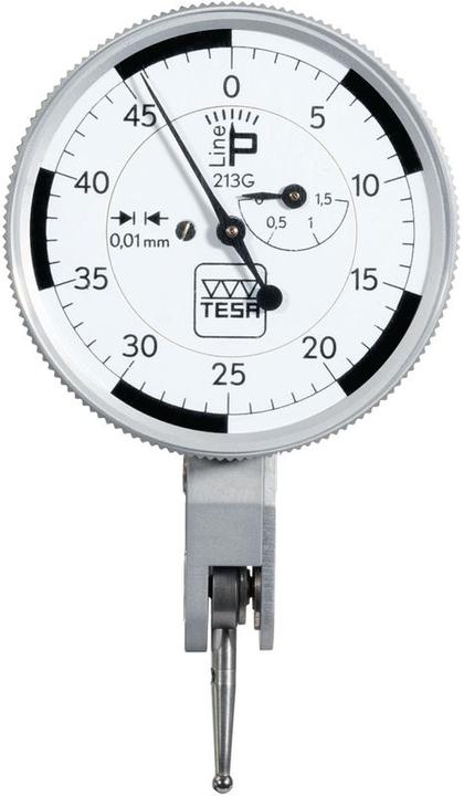 Produktbild Tesa Technology Fühlhebelmessgerät P-LINE 213G / ±1.5 mm / 01810401
