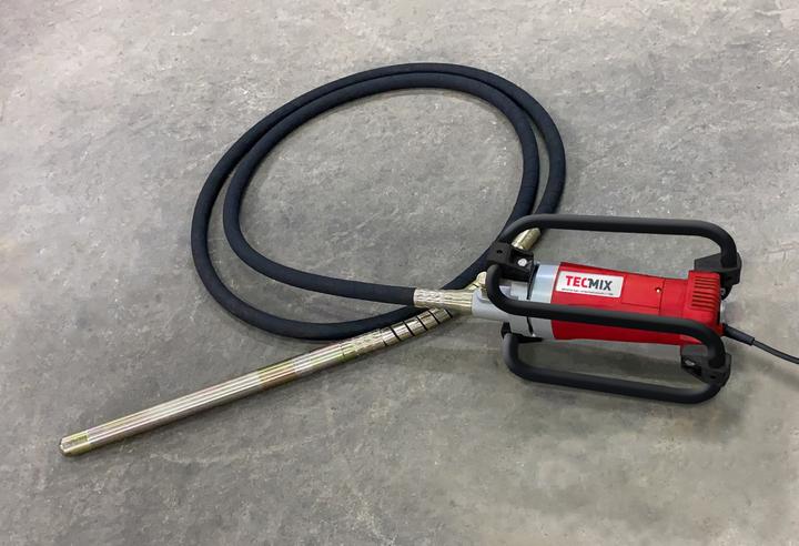 Actual product image Tecmix TBR 2000 Pro