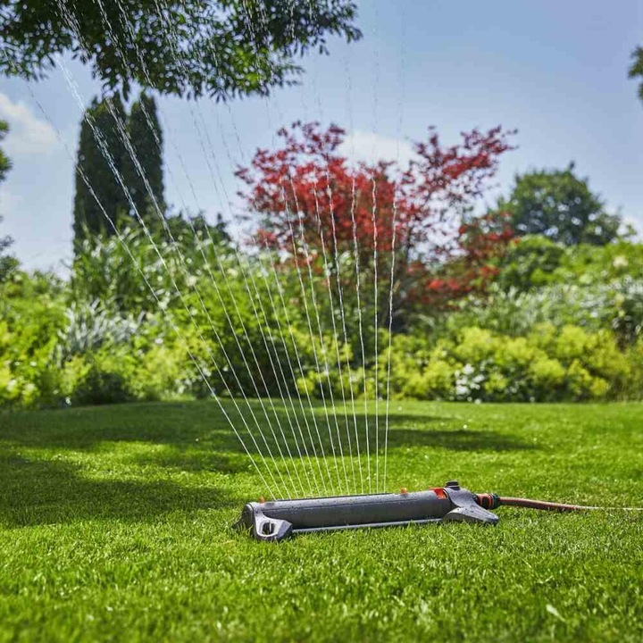 Immagine prodotto Gardena AquaZoom M (Irrigatore quadrato)
