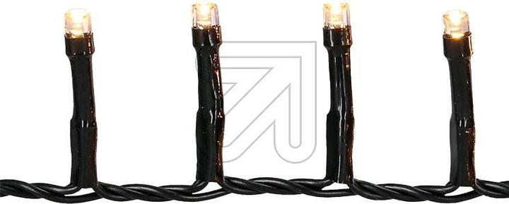 Produktbild Konstsmide Micro LED Lichterkette 'Cluster' 2000 ww LED (43.98 m)