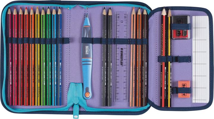 Produktbild Scout Neo Schulranzen-Set 4-teilig (21.50 l)