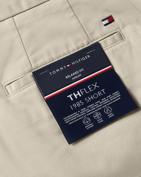 Actual product image Tommy Hilfiger Harlem Short 1985 (32)
