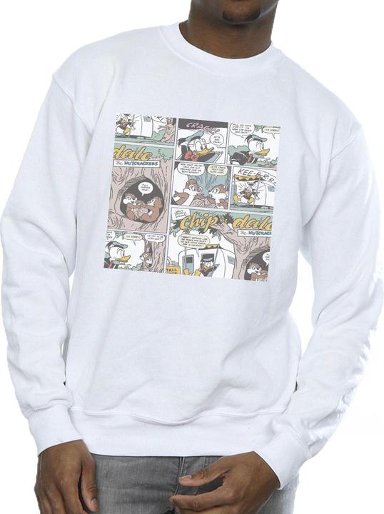 Produktbild Disney Chip 'n Dale Comic Sweatshirt (M)
