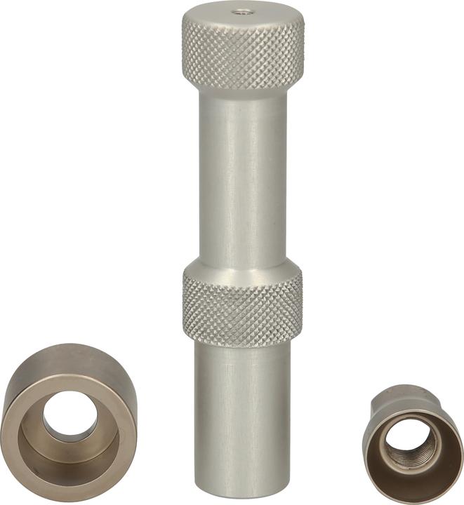 Actual product image KS Tools Punch set with pin, 3 pcs, Ø 18.0 mm (Škoda)