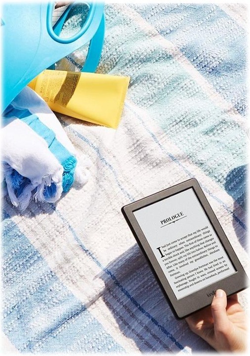 Actual product image Amazon Kindle 2024 (6", 16 GB, Black)