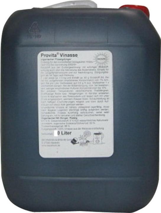 Produktbild Beckmann Vinasse (10 l)