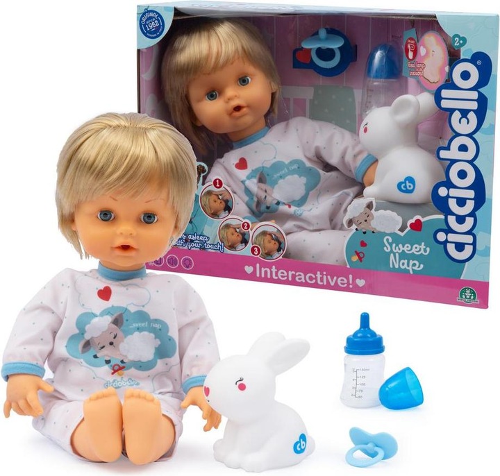 Produktbild Giochi Preziosi Chubby Doll Sweet