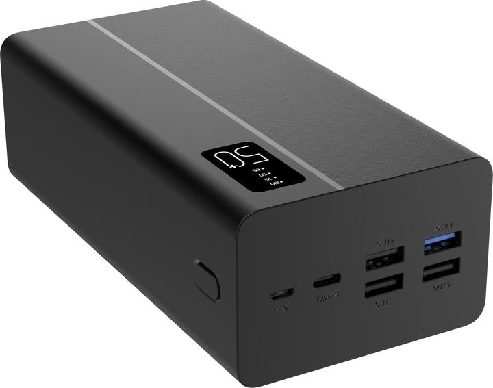 Image du produit Felixx Phontom II (50000 mAh, 20 W, 185 Wh)