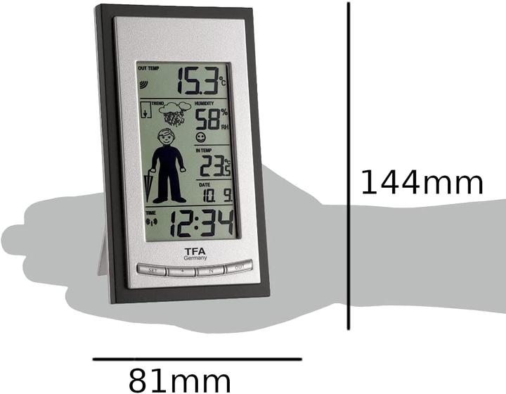Produktbild TFA Weather Boy