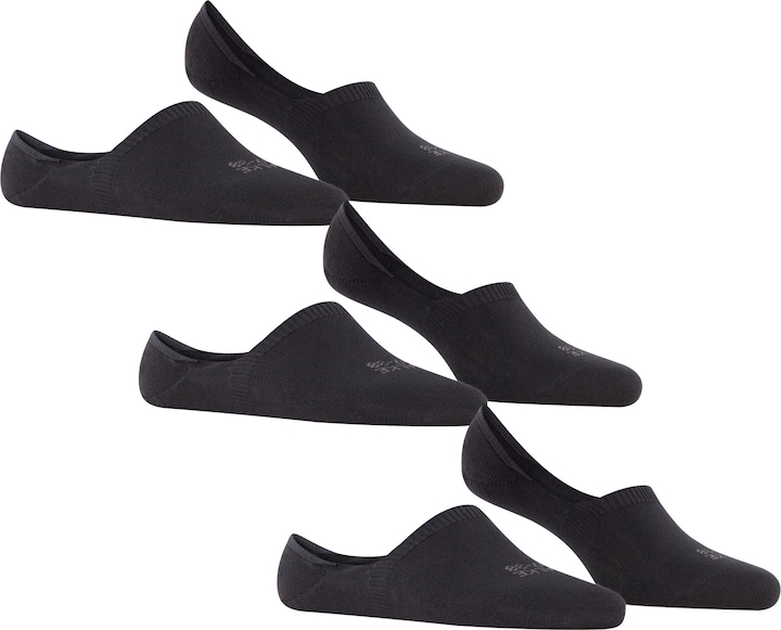 Produktbild Falke Step 3-Pack Damen Füsslinge (37 - 38)