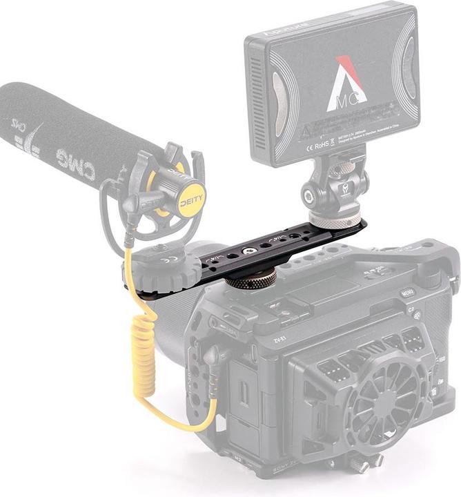 Image du produit Tilta Cold Shoe Expanded Bracket (Cage Accessoires)