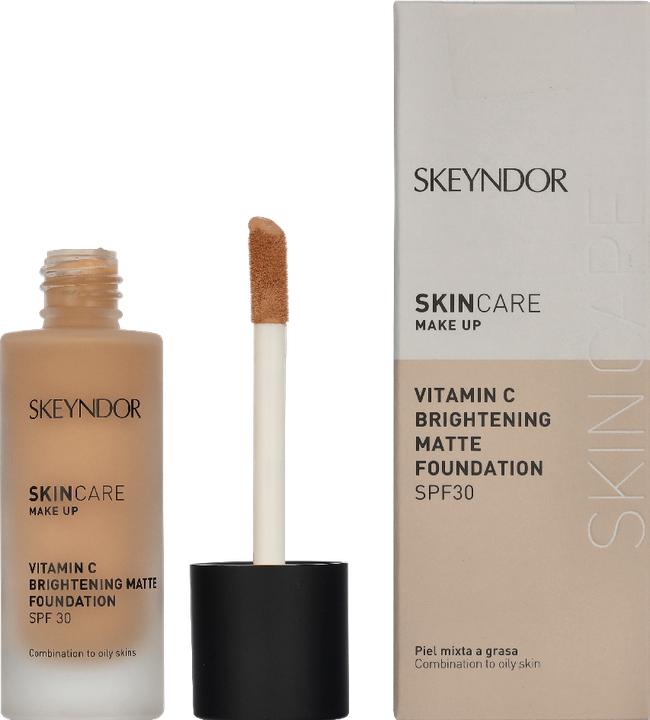 Produktbild Skeyndor Vitamin C Brightening Matte Foundation (02)